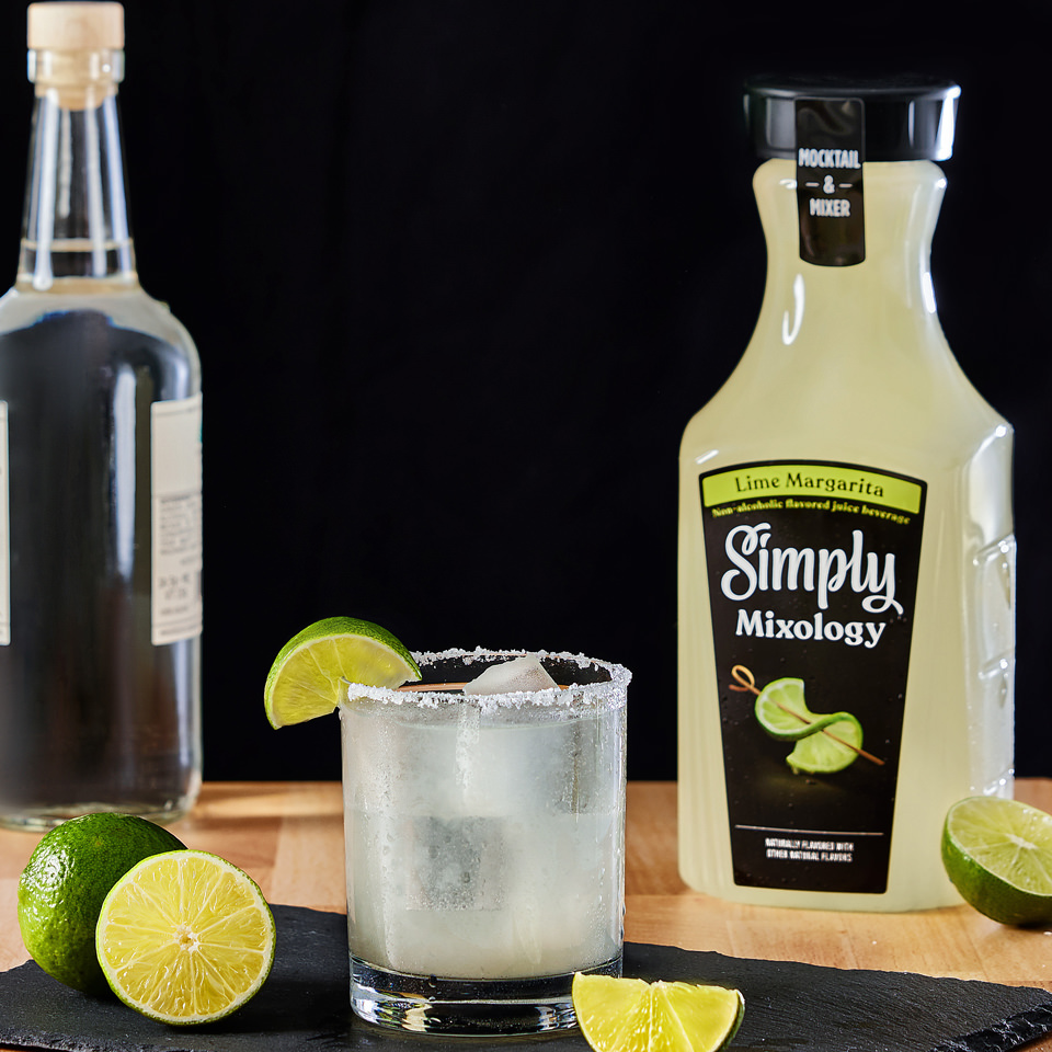 Simply Classic Lime Margarita Picture