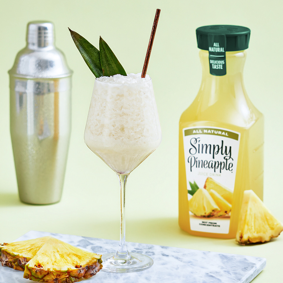 Simply® Pineapple Pina Colada Picture