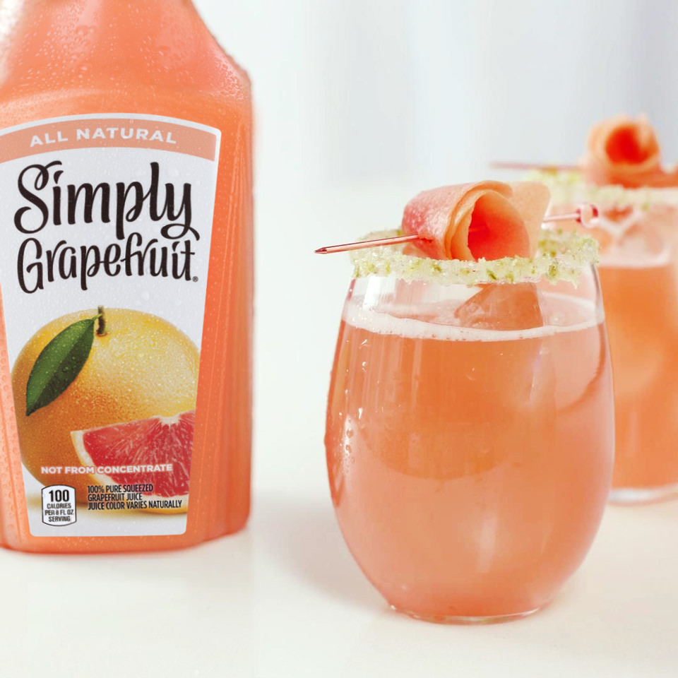 Simply® Grapefruit Paloma Picture
